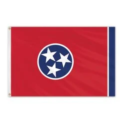 Tennessee Outdoor Nylon Flag 8'x12'