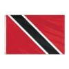 Trinidad And Tobago Outdoor Nylon Flag 2'x3'