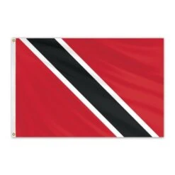 Trinidad And Tobago Outdoor Nylon Flag 2'x3'