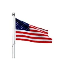 American Fly Bright Flag 4'x6'