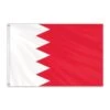 Clearance Bahrain 4'x6' Nylon Flag