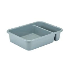 Cambox 16" X 21" Poly Light Gray