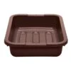 Cambox 15" X 20" Poly Dark Brown