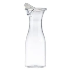 Carafe/Lid, 19 Oz, Clear, Plastic Lid -Zoro Tools Shop Grainger 10716xx02xx7df4de