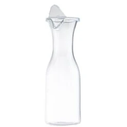 Carafe/Lid, 19 Oz, Clear, Plastic Lid -Zoro Tools Shop Grainger 10716xx03xx1325a1