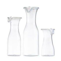 Carafe/Lid, 19 Oz, Clear, Plastic Lid -Zoro Tools Shop Grainger 10716xxgrpxx01xx78c22d