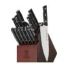Knife Block Set, 15pc