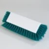 CARLISLE Dual Srfc Poly Flr Scrub, Bristle, Gr, PK12
