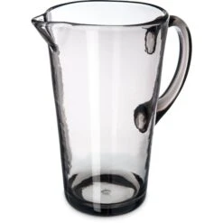 CARLISLE Mingle Pitcher, 74 Oz., Smoke, PK4