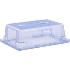 CARLISLE Strge Container, 3.5 Gal., 18x12x6", Bl, PK6 -Zoro Tools Shop Grainger 270756xx690ae6