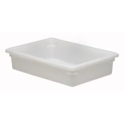 Food Box 18" X 26" X 6" Poly White