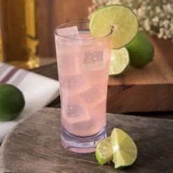 CARLISLE Highball, 10 Oz., Clr, PK24 -Zoro Tools Shop Grainger 280654