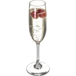 CARLISLE Champagne Flute, 6 Oz., Clr, PK24 7 CARLISLE Champagne Flute, 6 Oz., Clr, PK24 -Zoro Tools Shop Grainger 280698