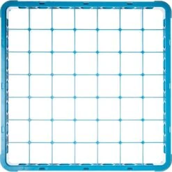 CARLISLE Dvde Glss Rack Ext, 1.78", Blu, 49 Comp, PK6 -Zoro Tools Shop Grainger 289995