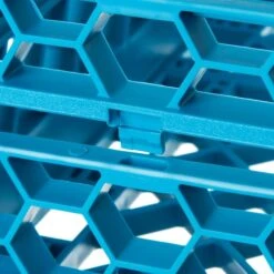 CARLISLE Glass Rack Ext, 1.5" Extension, Blu, PK6 -Zoro Tools Shop Grainger 290377