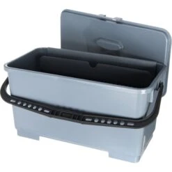 CARLISLE Rect Microfiber Squeegee Bucket, PK3 -Zoro Tools Shop Grainger 298180