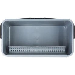 CARLISLE Rect Microfiber Squeegee Bucket, PK3 -Zoro Tools Shop Grainger 298242