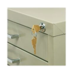 Lock Kit For 5-Drawer Files