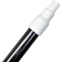 CARLISLE Fbrgl Hndl, Self Lock Flx Tip, 48", Bk, PK12 -Zoro Tools Shop Grainger 344045