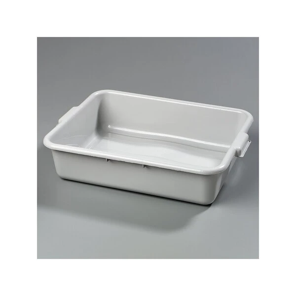 CARLISLE Bus Box Skid, 15"x20"x5", Gray, PK300 2 CARLISLE Bus Box Skid, 15"x20"x5", Gray, PK300 - Image 2