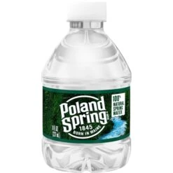 Water, Spring, 8 Oz., PK48 -Zoro Tools Shop Grainger 3f427939bcd596598b640b7d2a0ff115xx761b9a