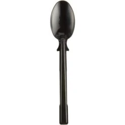 Spoon, Black, Series T, Dixie , Med, PK960 -Zoro Tools Shop Grainger 61e1c1e9389b757c7544bb9dffa2aa3bxx3f884a