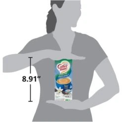 Creamer, French Vanilla, Sugar Free, PK50 -Zoro Tools Shop Grainger 779ad1a2c3485cae415dbbe29b648cfdxx837aab