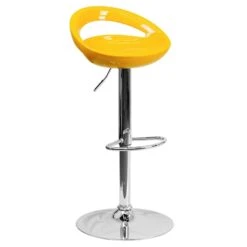Yellow Vinyl Barstool, Adj Height 16 Yellow Vinyl Barstool, Adj Height -Zoro Tools Shop Grainger CHxxTC3xx1062xxYELxxGGxx629c46