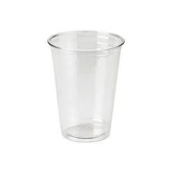Dixie® Crystal Clear Plastic Cups, 10 Oz., 4 1/8" X 3 1/8", 500/Case