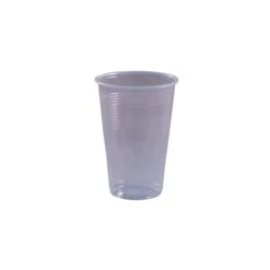 Polypro Cup, 10oz., Clear, PK1000