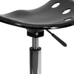 Tractor Seat W/Chrome Frame, Black -Zoro Tools Shop Grainger LFxx214AxxBLACKxxGGxxinset6xxe093b6