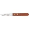 Praxis 3" Paring, Rose Wood Handle