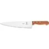 Praxis 10" Chef Knife, Rose Wood Handle