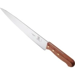 Praxis 10" Chef Knife, Rose Wood Handle -Zoro Tools Shop Grainger M26050xx2