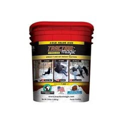 Ice Traction System 2 Part, 35 Lb., Pail