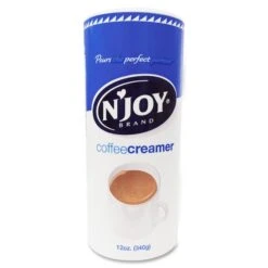 Njoy Creamer, Canister, 12 Oz. -Zoro Tools Shop Grainger d033861743e9d5f845491949b5f0403axx5f2e09