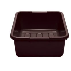 Cambox 15" X 21" X 7" Poly Dark Brown