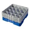 Camrack, 16 Compartment 6 7/8" Blue