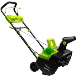 22-Inch 40-Volt Cordless Electric Snow Thrower 8 22-Inch 40-Volt Cordless Electric Snow Thrower -Zoro Tools Shop Great20States20Corp20dba20American20Lawn20Mower20Co 1xx740222xxfrontxxrightxx00cdfd