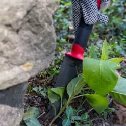 18" Poly Lightweight Snow Shovel