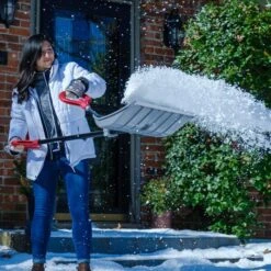 18" Poly Lightweight Snow Shovel 9 18" Poly Lightweight Snow Shovel -Zoro Tools Shop Great20States20Corp20dba20American20Lawn20Mower20Co 1xxSnowShovelsxx8xxf62a50