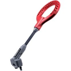 20" Back-Saving Anti-Strain Attachable Shovel Handle Fore-Grip