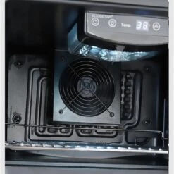 18 Inch Wide 52 Can Capacity Extreme Cool Beverage Center -Zoro Tools Shop HM20Wallace20Inc BWC71SSxxImg2xx9d5636