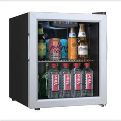 18 Inch Wide 52 Can Capacity Extreme Cool Beverage Center