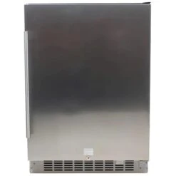 24 Inch Wide 142 Can BuiltIn Beverage Cooler With Stainless Steel Door And Optional Casters -Zoro Tools Shop HM20Wallace20Inc CBR1501SLDxxImg3xx935470