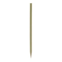 4.75" Green Bamboo Willow Food Picks PK 1000