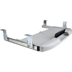 14In. Zinc Slide W/ Tray Dimensions 22In. X 10In.