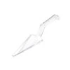 Clear Disposable Plastic Cake Cutter/Lifter (60 Cake Cutters), 60PK