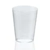10 Oz. Clear Round Plastic Cups (600 Cups), 600PK