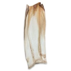 Rectangular Natural Palm Leaf Eco-Friendly Disposable Trays (10 Trays), 10PK